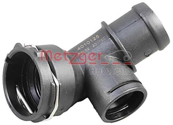 Teava de legatura, conducte de racire METZGER 4010125