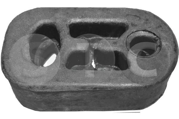 Dystans gumowy, tłumik STC T402692