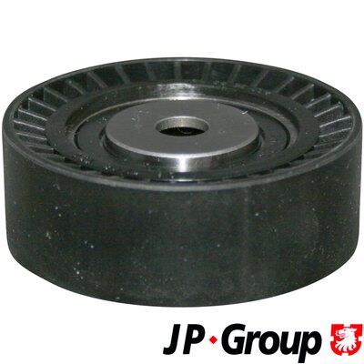 Rolka napinacza, pasek klinowy wielorowkowy JP GROUP 1418301100