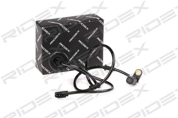 Czujnik, prędkość obrotowa koła RIDEX 412W0634