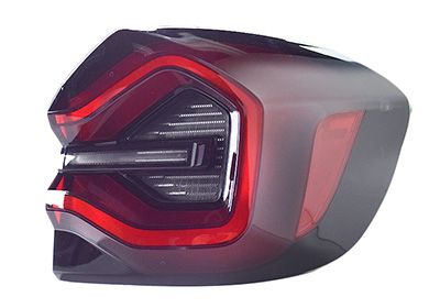 Lampa spate VAN WEZEL 0563922