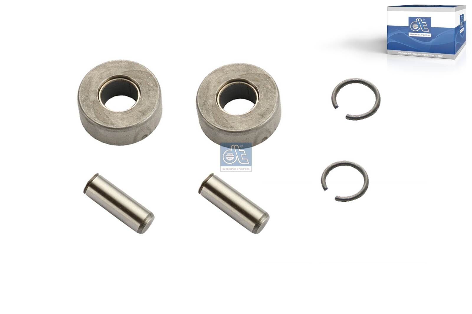 Set de accesorii, furcă de decuplare DT Spare Parts 4.90844