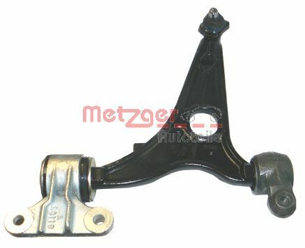 Brat, suspensie roata METZGER 58035001