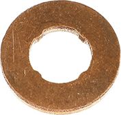 Bague d'étanchéité, porte-injecteur