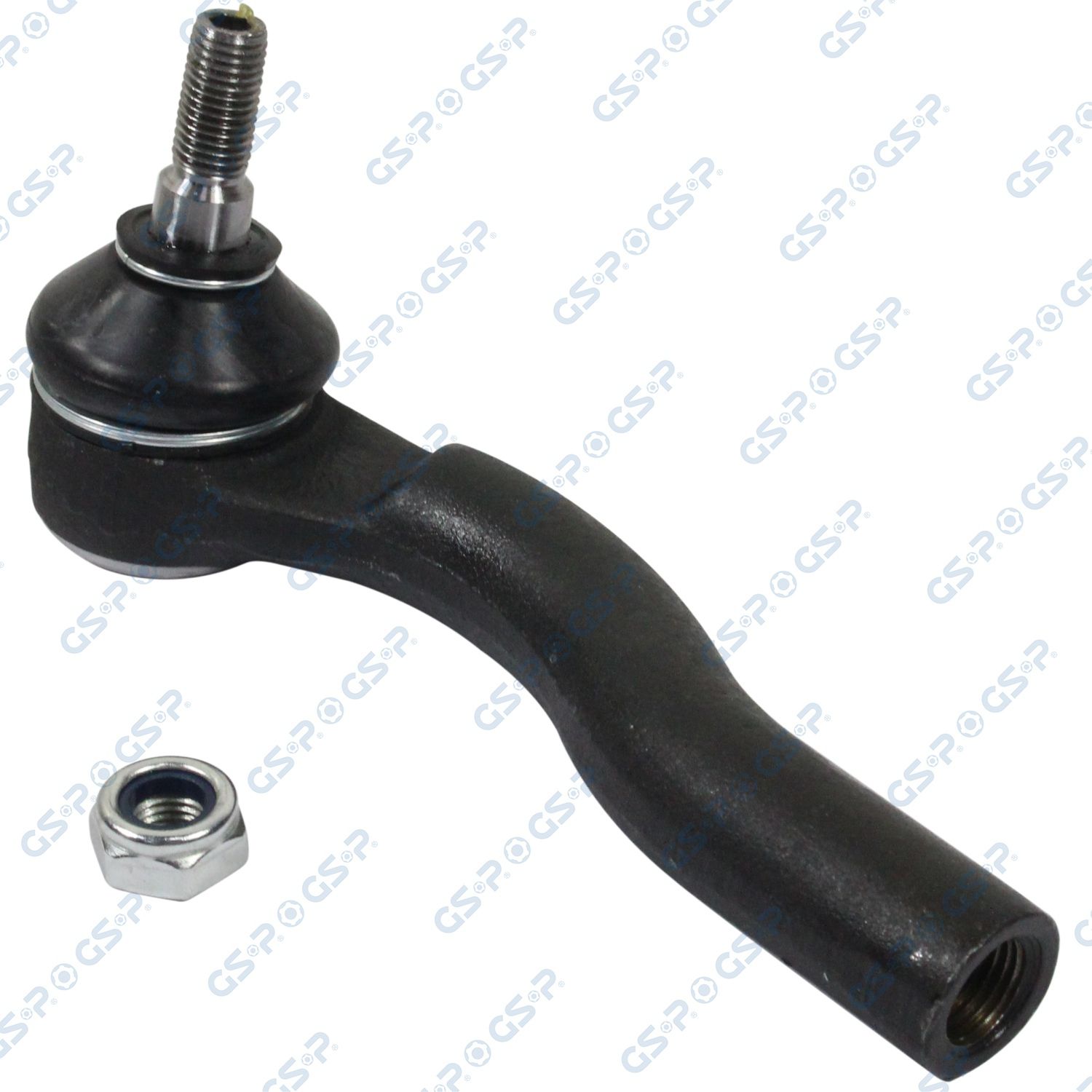 Stūres šķērsstiepņa uzgalis