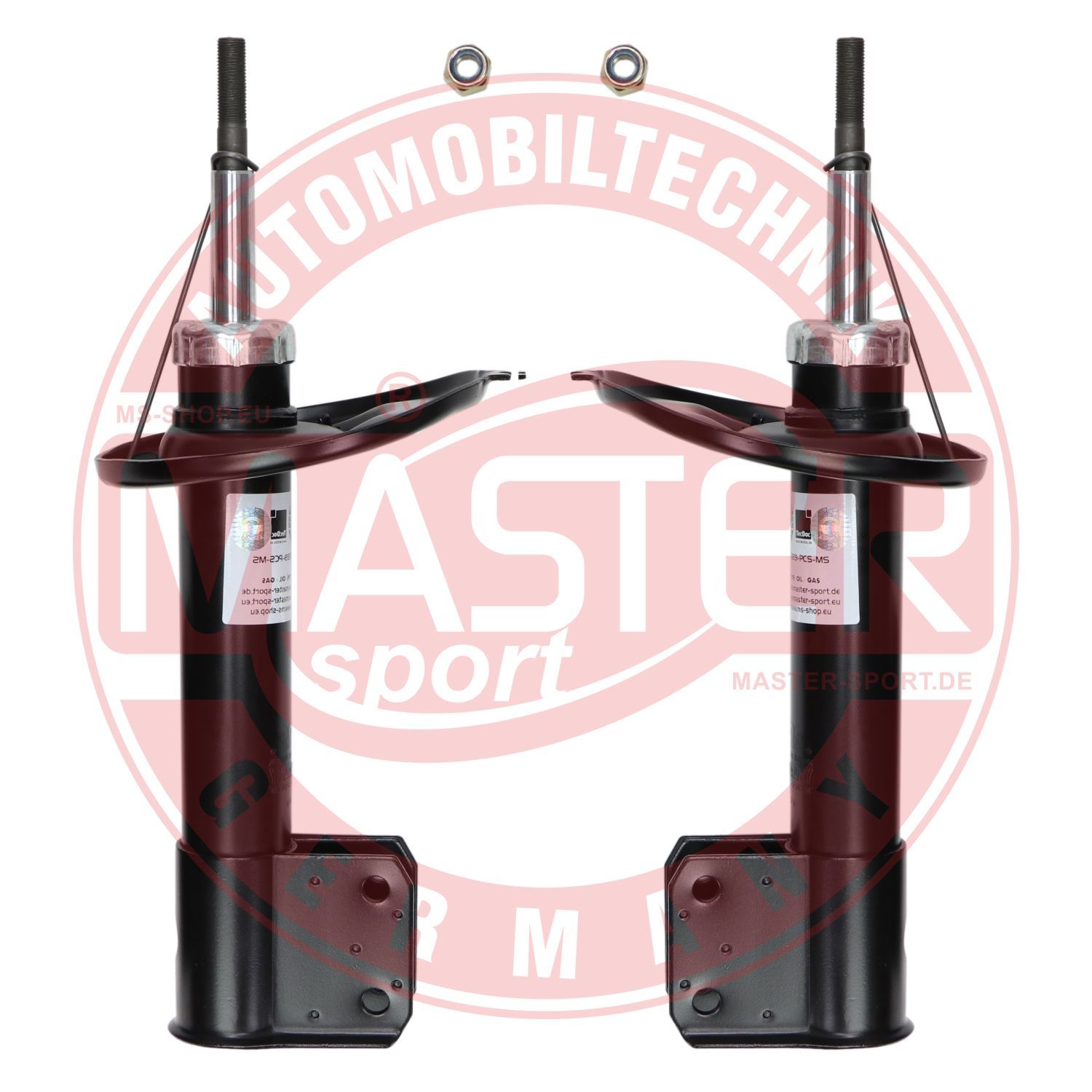 Amortyzator MASTER-SPORT GERMANY 16K001591