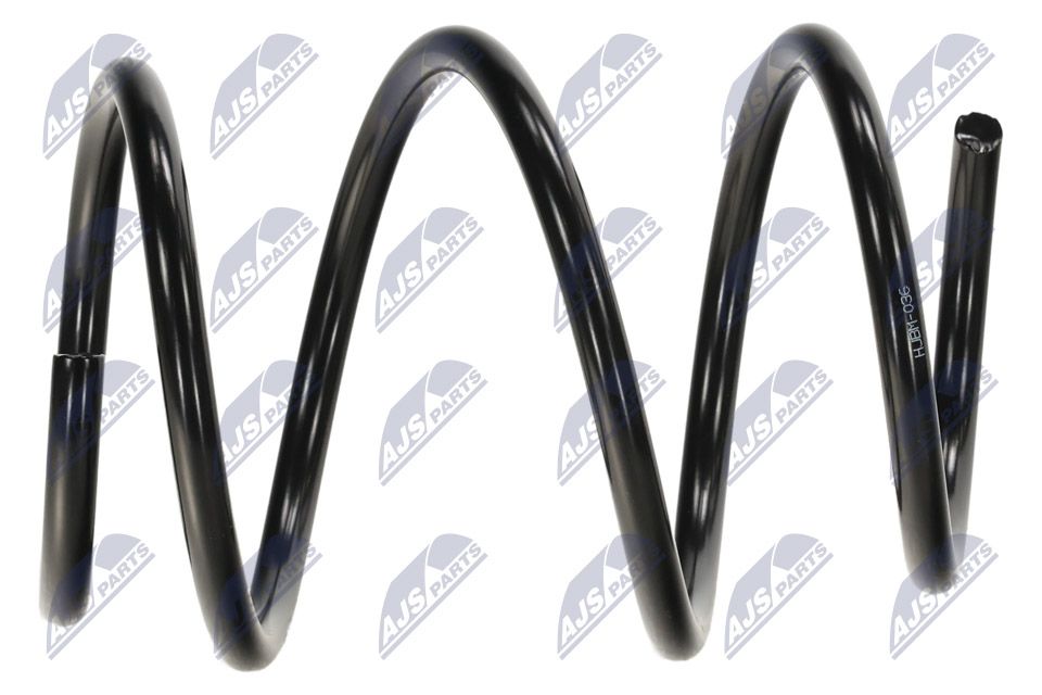 Arc spiral NTY ASZ-BM-036