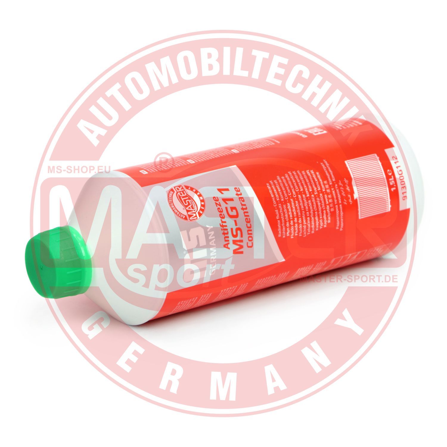 Ochrona przed zamarzaniem MASTER-SPORT GERMANY 91301G112