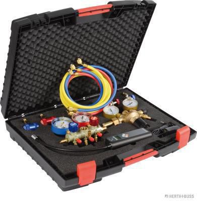 Detekce netěstnosti-set, klimatizace HERTH+BUSS ELPARTS 95980028