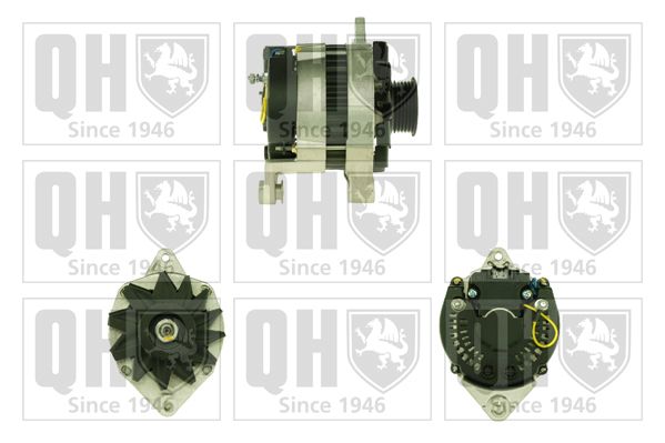 Alternator QUINTON HAZELL QRA1767