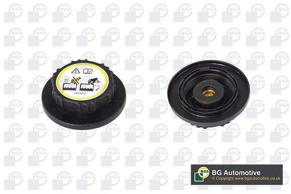 BGA - Radiator Cap