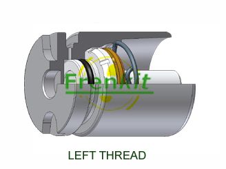 Tłoczek, zacisk hamulca FRENKIT K425103L