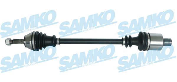 Wał napędowy SAMKO DS39133