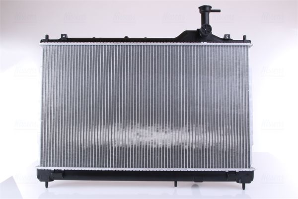 Levně Chladič, chlazení motoru NISSENS 606181