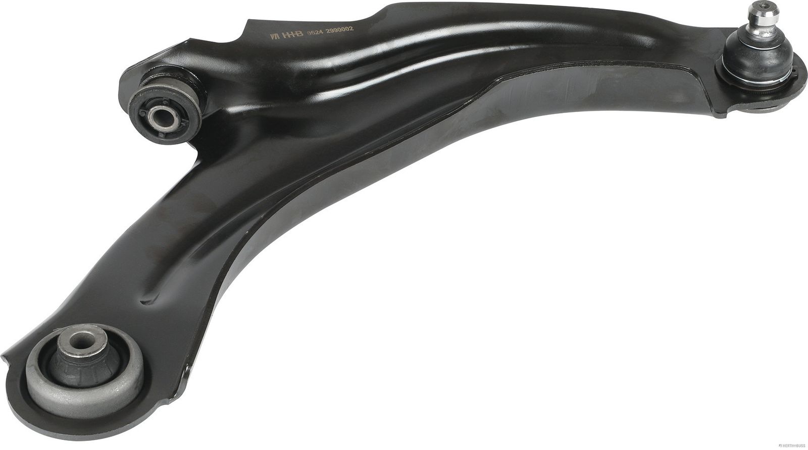 Bras de liaison, suspension de roue