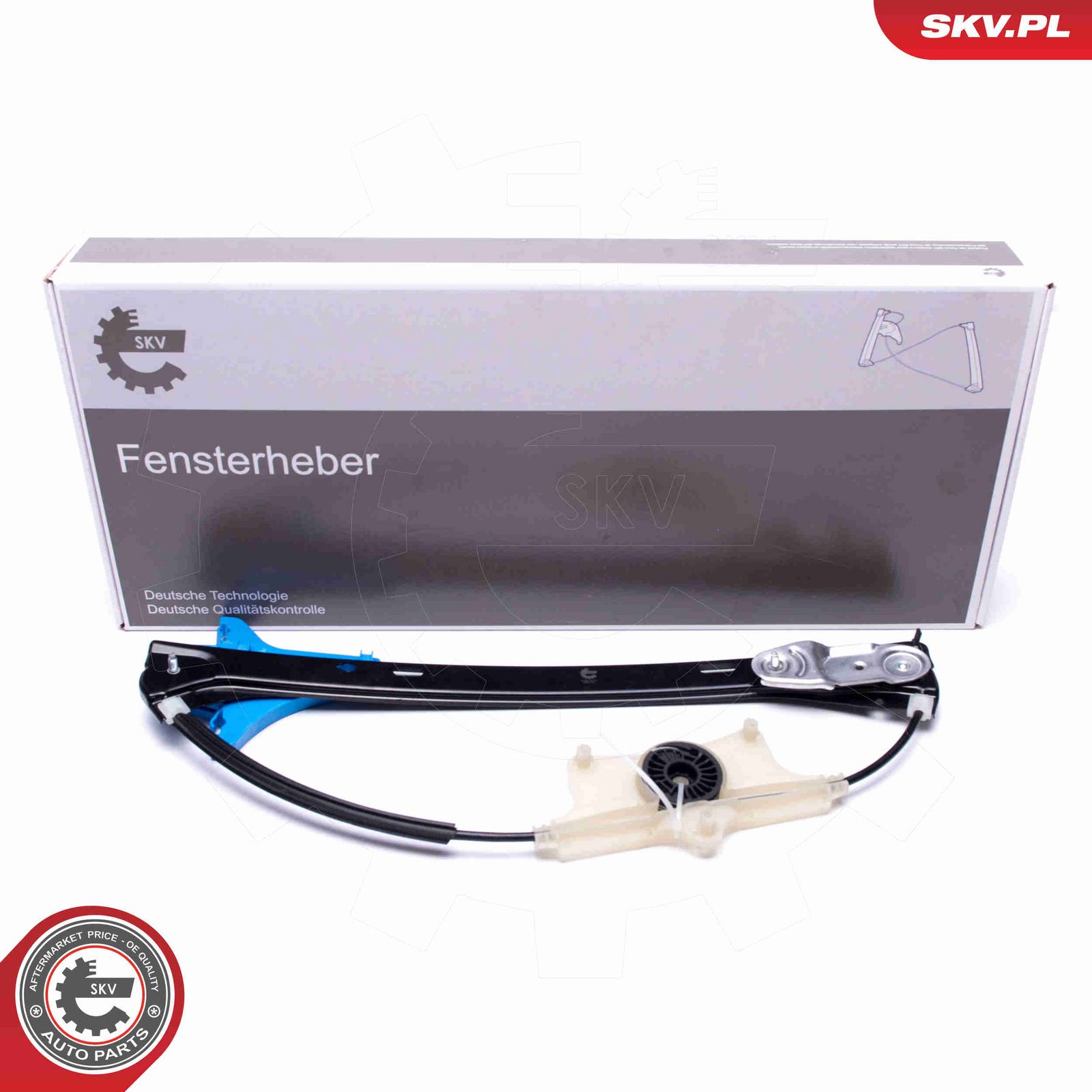 Mecanism actionare geam ESEN SKV 51SKV013