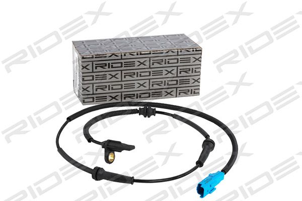 Czujnik, prędkość obrotowa koła RIDEX 412W0090