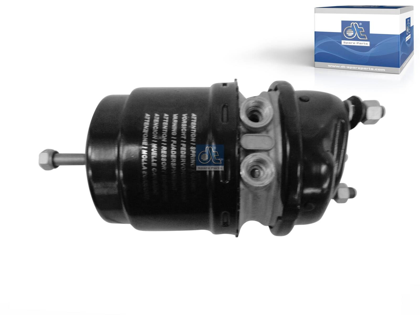 Cilindru de frana pretensionat cu arc DT Spare Parts 5.70390