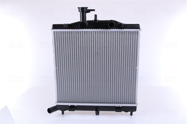 Chladič, chlazení motoru NISSENS 66760