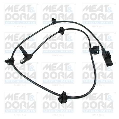 Czujnik, prędkość obrotowa koła MEAT & DORIA 90984