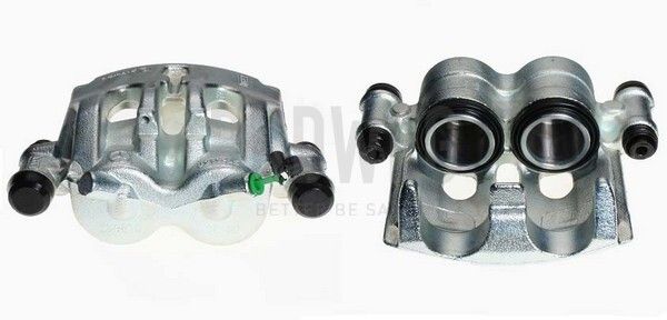Zacisk hamulca BUDWEG CALIPER 343880