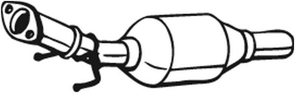 Katalizator BOSAL MR597567