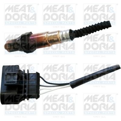 Sonda lambda MEAT & DORIA 81654