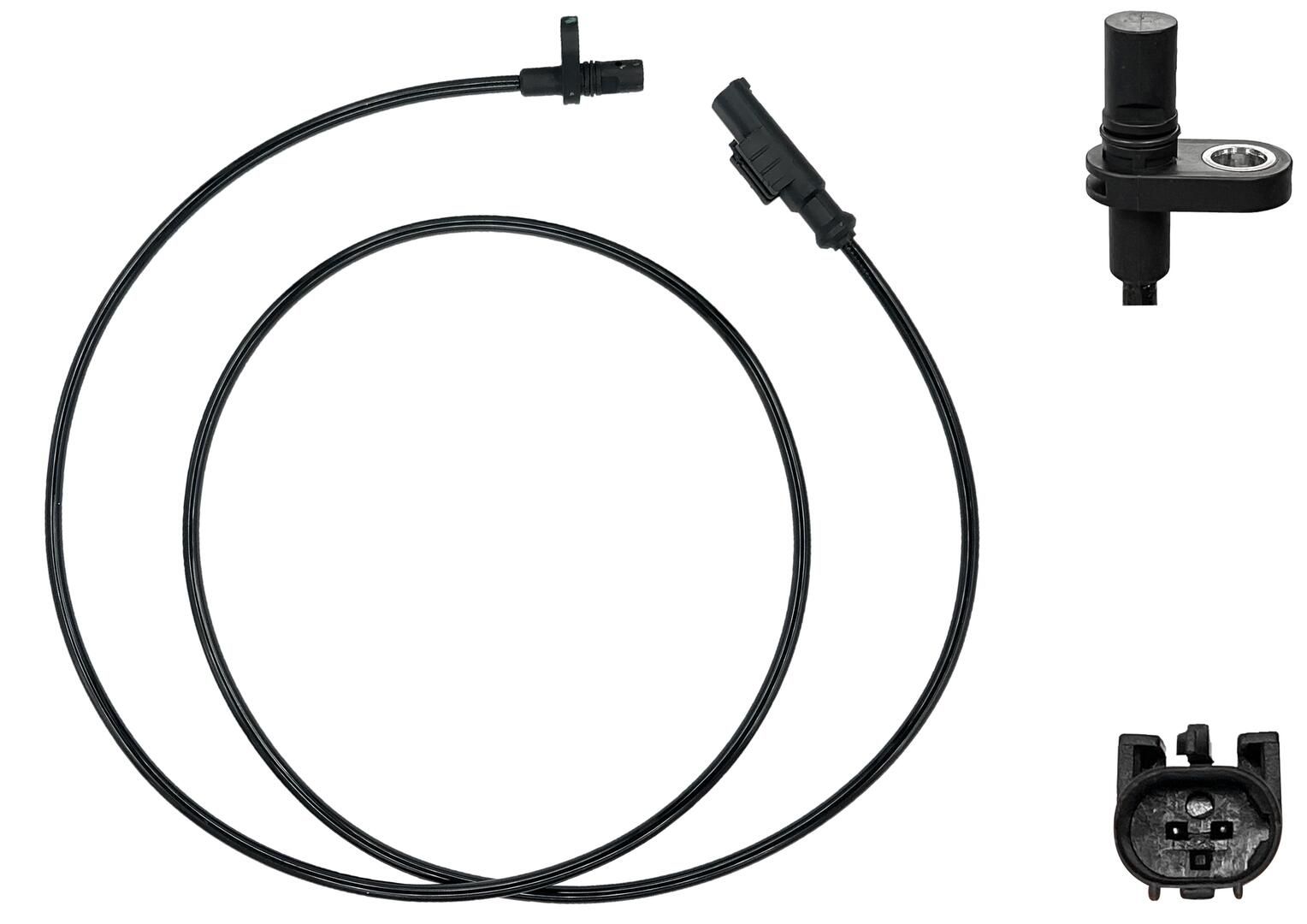 senzor,turatie roata WAGNER ABS00459