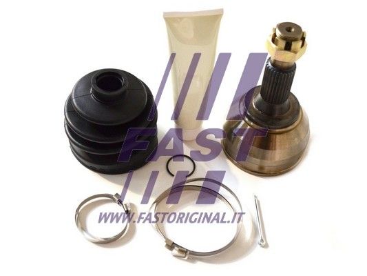 Zestaw przegubu, wał napędowy FAST FT25094K