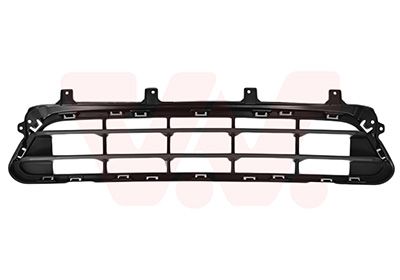 Grille de ventilation, pare-chocs