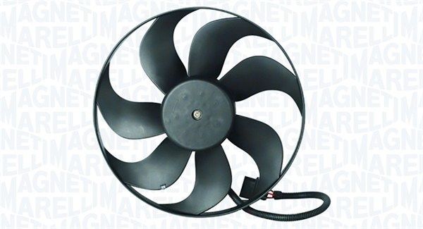 Ventilátor chladenia motora MAGNETI MARELLI 069422722010