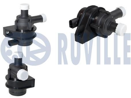 Dodatkowa pompa wody (obieg wody chłodzącej) RUVILLE 501859