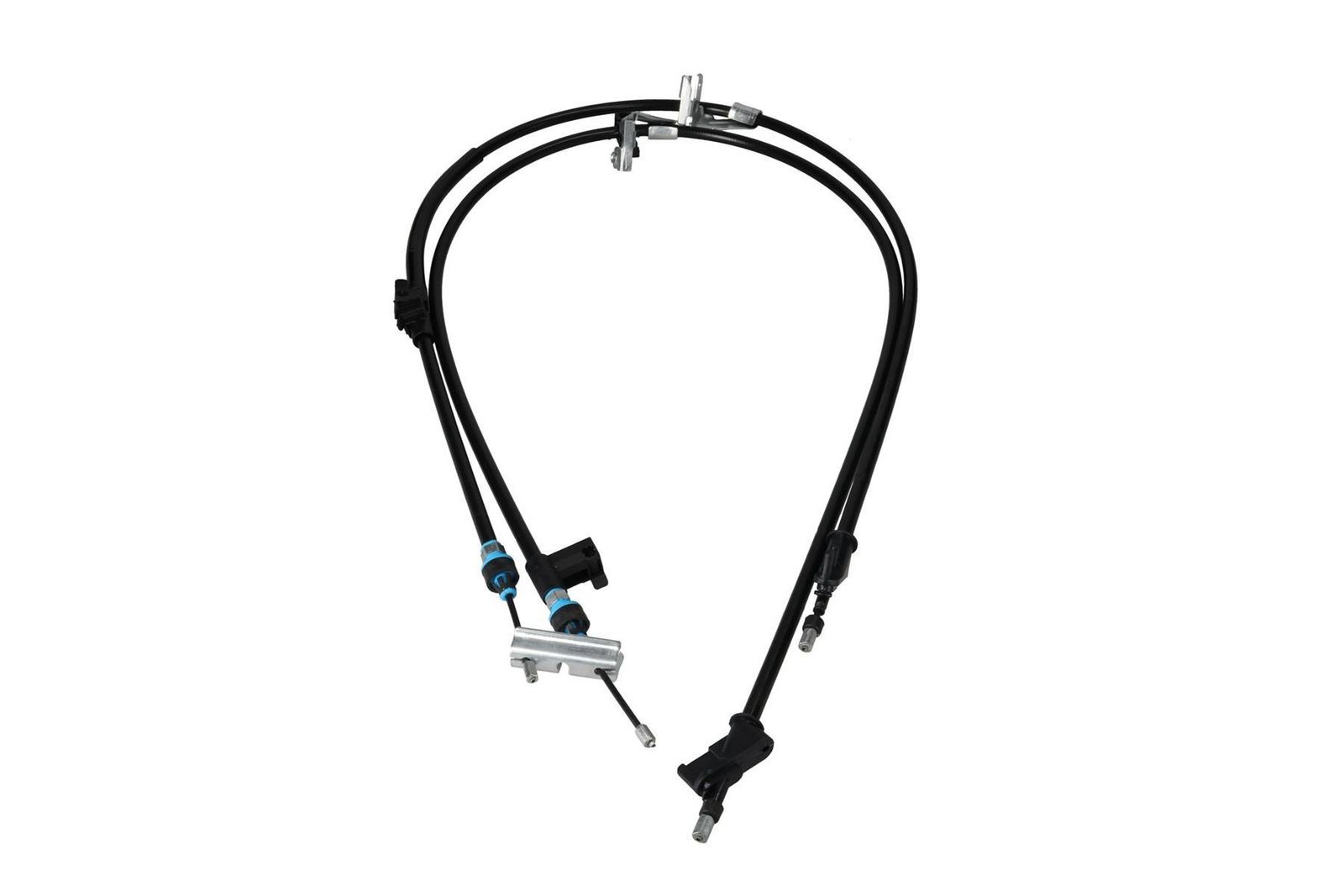 Тросик, cтояночный тормоз