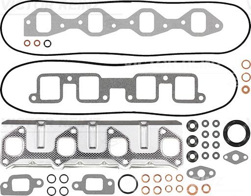 Zestaw uszczelek, głowica cylindrów VICTOR REINZ 02-52414-01