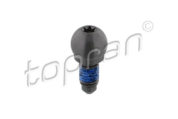 Kulový čep, ovládání spojky TOPRAN 724 096