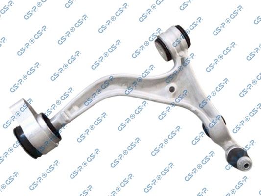 Wahacz, zawieszenie koła GSP S063299