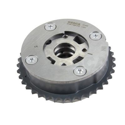 Nukkvõlliseadistaja