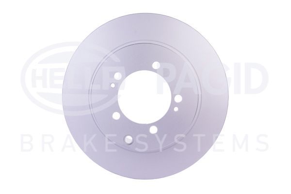 Tarcza hamulcowa HELLA 8DD 355 114-911