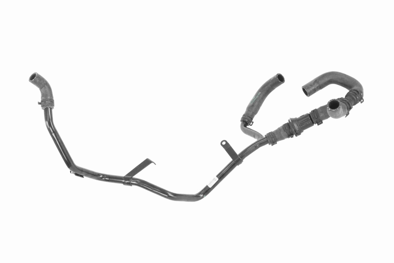 Jahutusvedeliku torustik