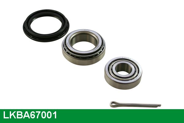 Zestaw łożysk koła LUCAS LKBA67001