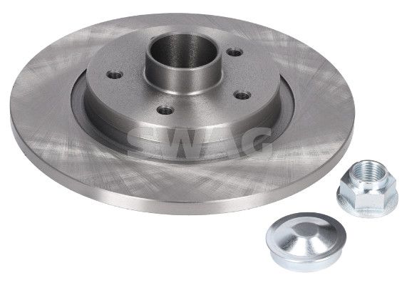 Brzdový kotouč SWAG 60 93 8304