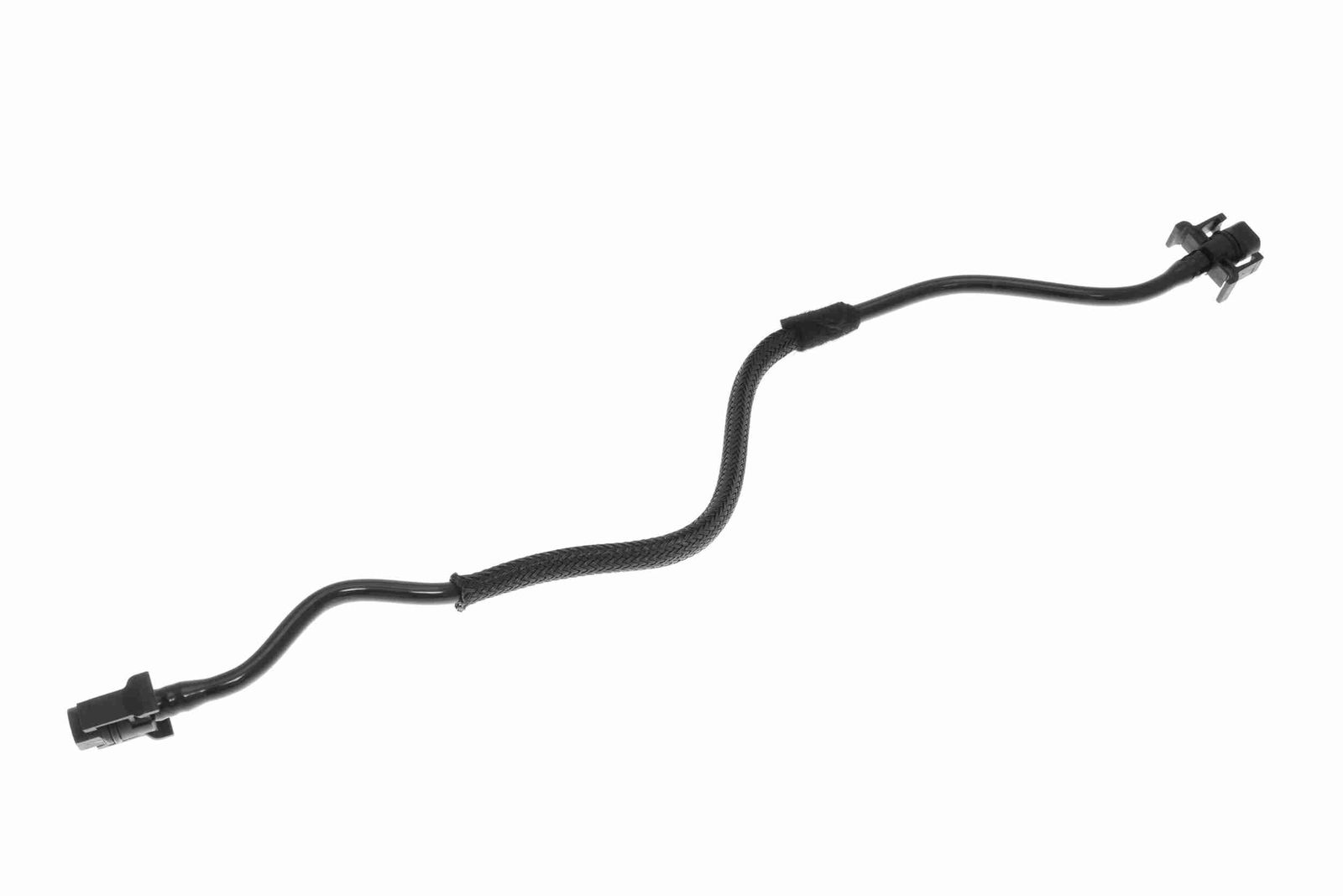 Tube d'écoulement , vase d'expansion