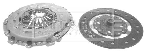 Zestaw sprzęgieł BORG & BECK HK2566