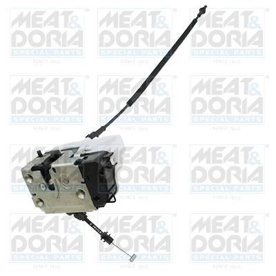 Zamek drzwi MEAT & DORIA 31630