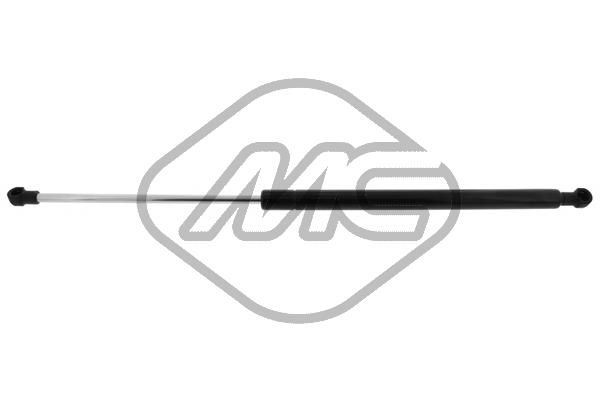 Sprężyna gazowa, pokrywa bagażnika METALCAUCHO 46288
