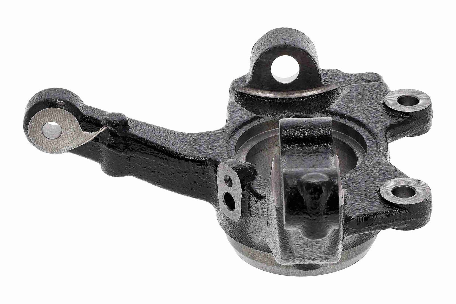 Fusée d'essieu, suspension de roue