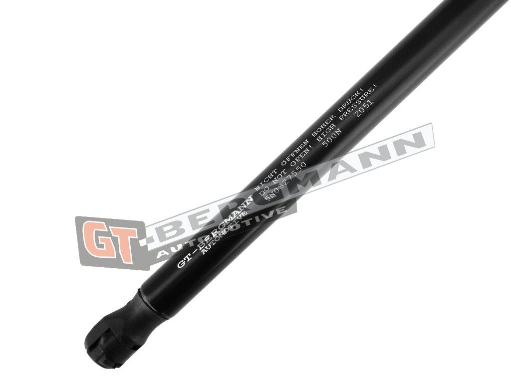 Levně Pneumatická pružina, zavazadlový / nákladový prostor GT-BERGMANN Automotive GT72-007