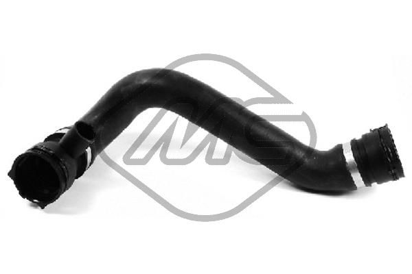 Furtun radiator METALCAUCHO 09495