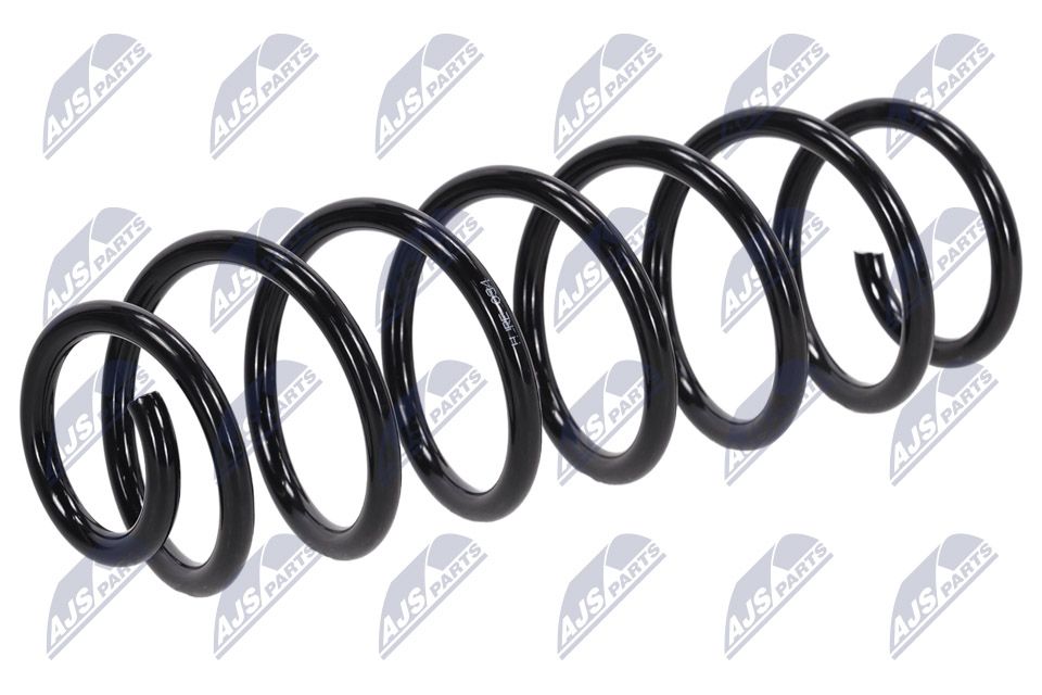 Balstiekārtas atspere