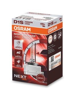 Žiarovka pre diaľkový svetlomet OSRAM 66140XNN